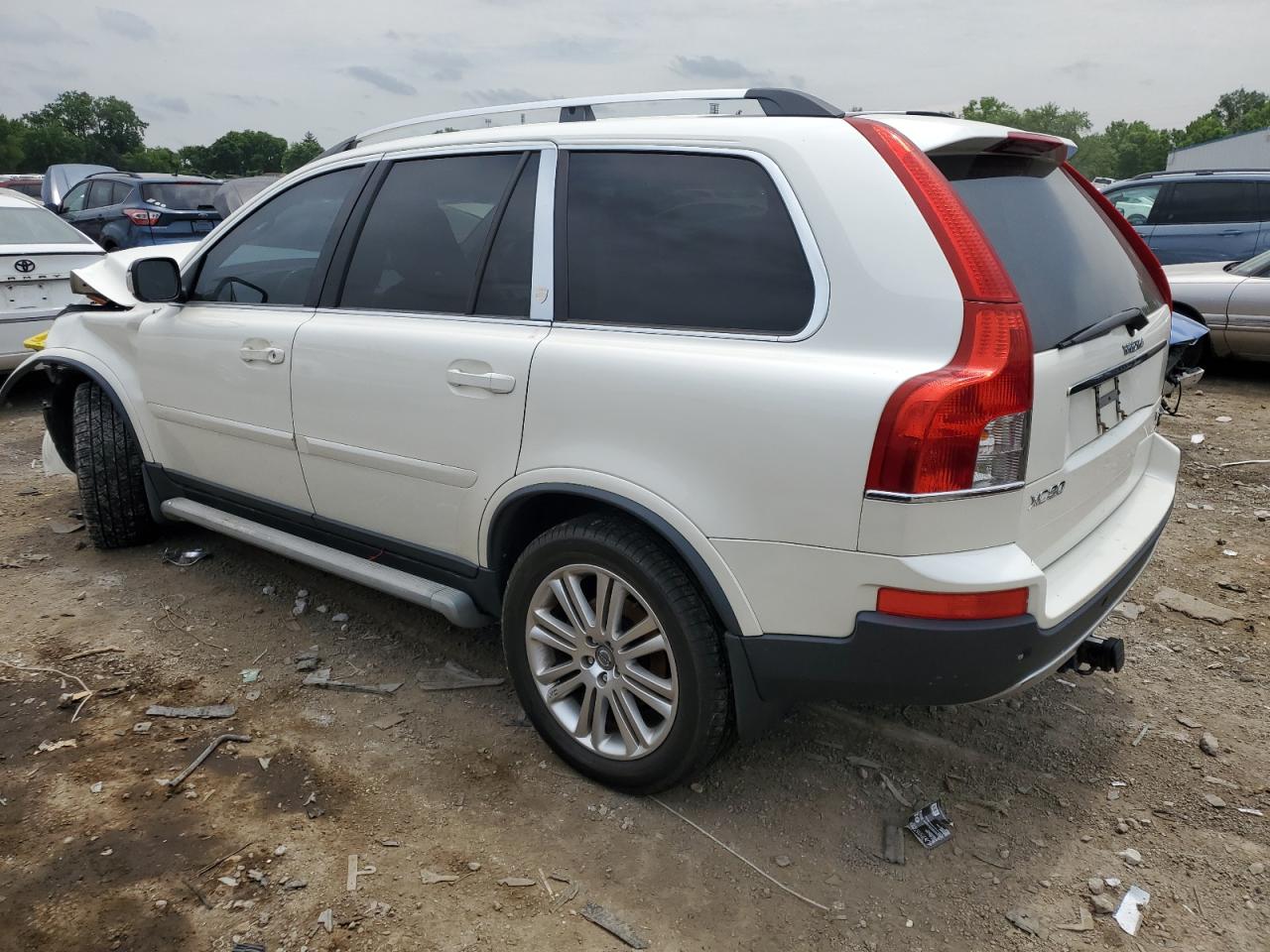 2008 Volvo Xc90 V8 VIN: YV4CZ852081472889 Lot: 57203564