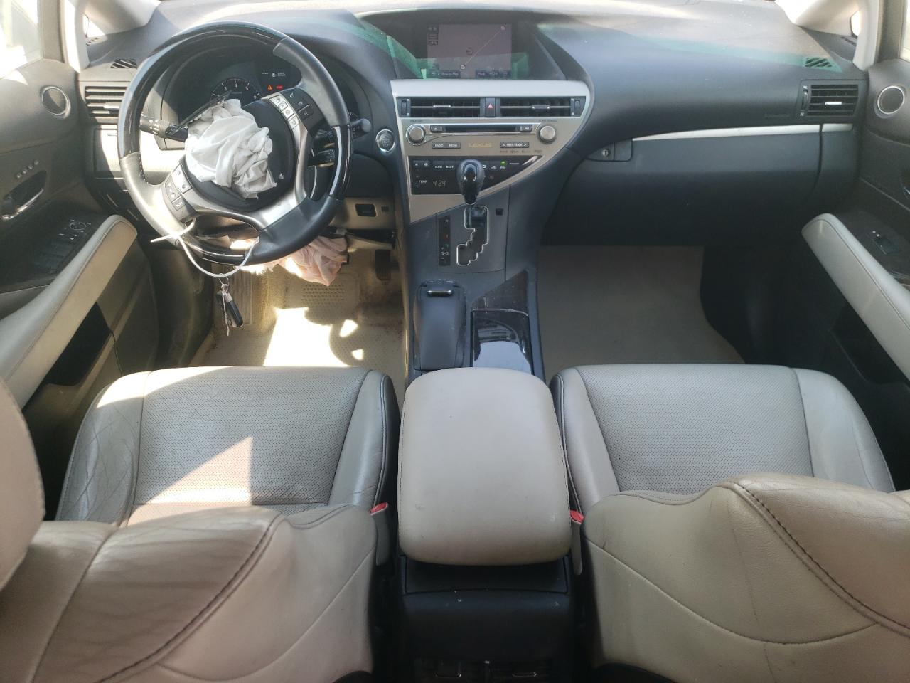 2013 Lexus Rx 350 Base VIN: 2T2BK1BA1DC158675 Lot: 60910954