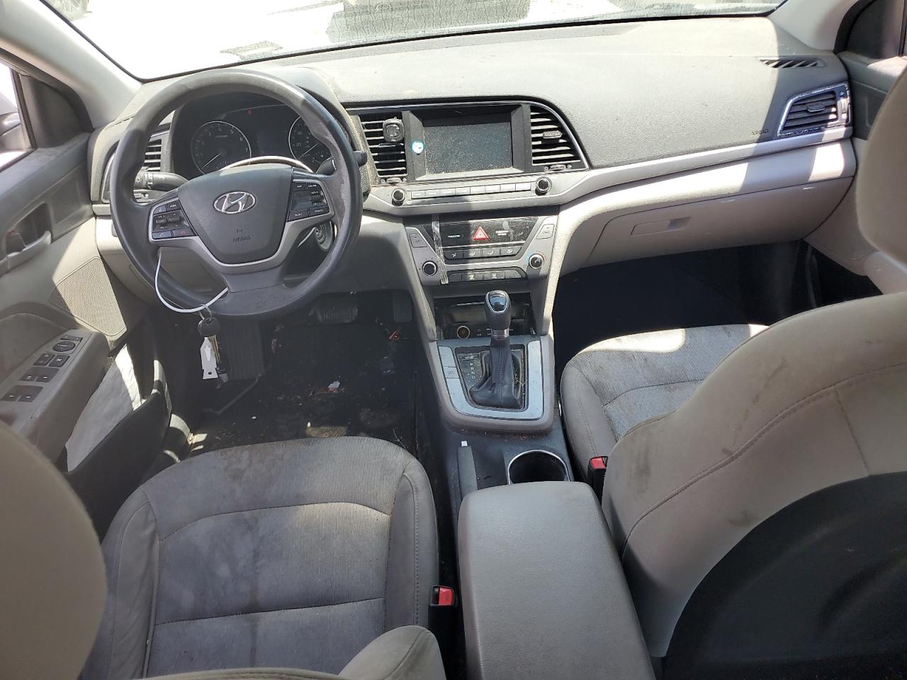 2017 Hyundai Elantra Se VIN: 5NPD84LF5HH185131 Lot: 60809094