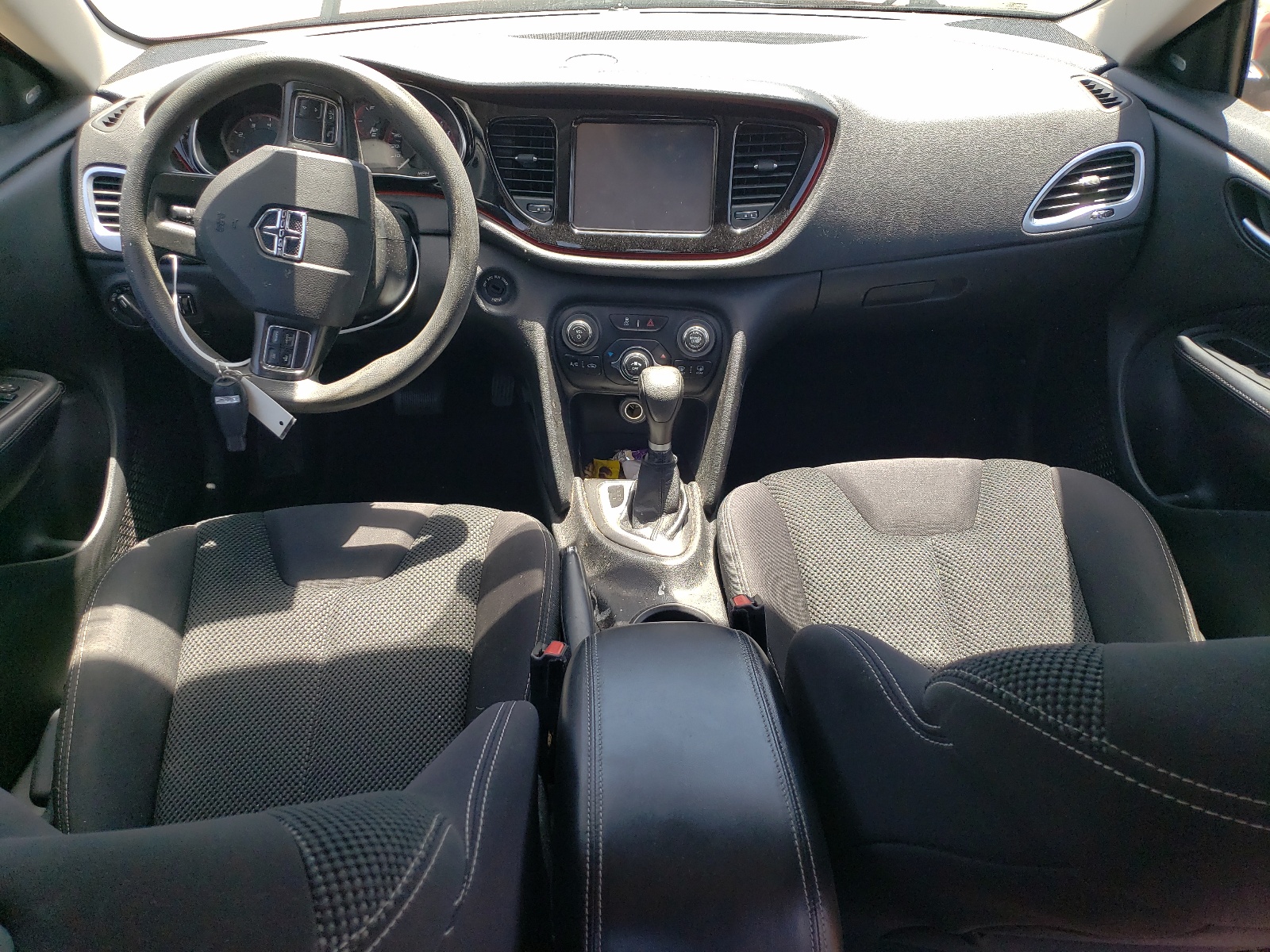 1C3CDFBB8ED913337 2014 Dodge Dart Sxt