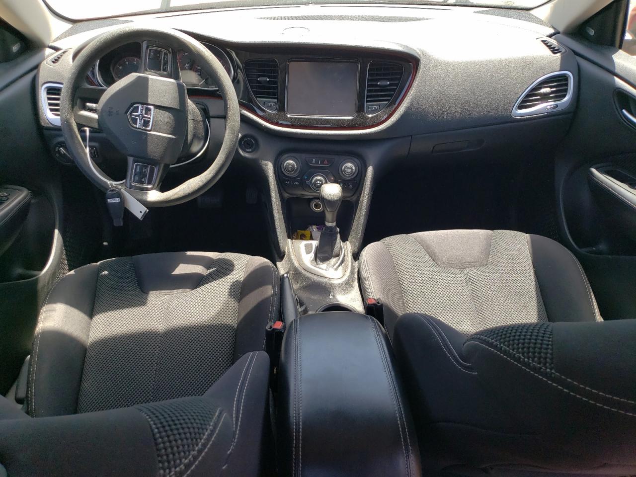 2014 Dodge Dart Sxt VIN: 1C3CDFBB8ED913337 Lot: 57438384