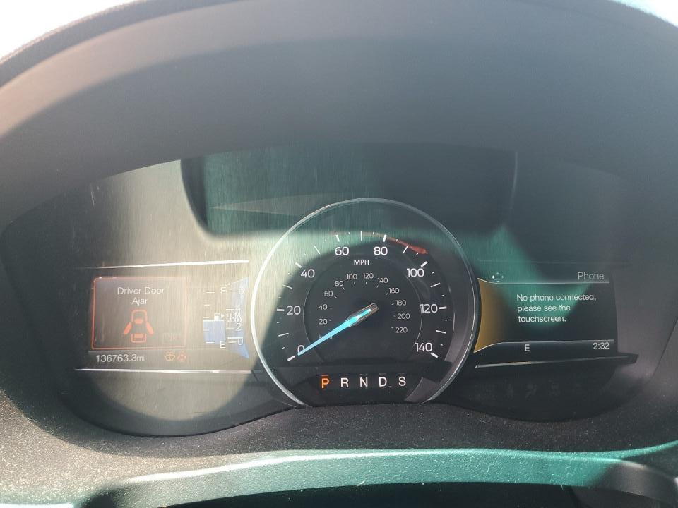 1FM5K7D80GGA33702 2016 Ford Explorer Xlt