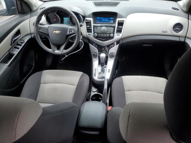  CHEVROLET CRUZE 2014 Зеленый