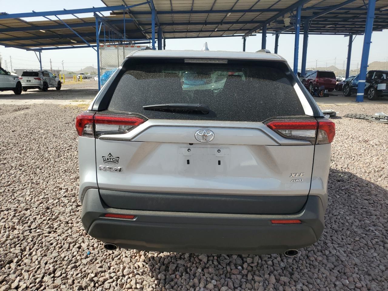 2023 Toyota Rav4 Xle VIN: 2T3P1RFV0PW408295 Lot: 59725194