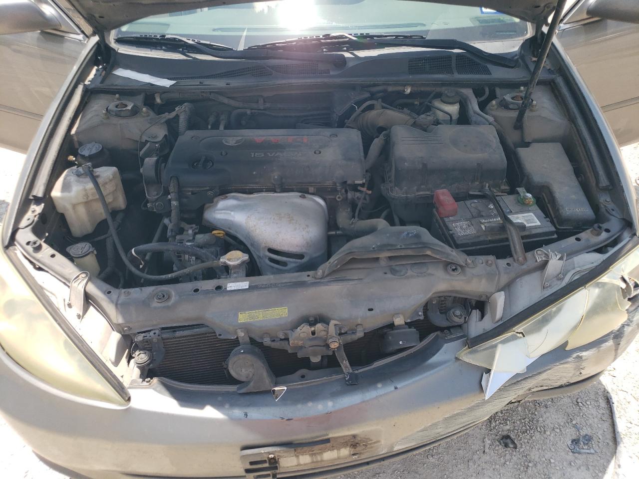 4T1BE32K54U820045 2004 Toyota Camry Le