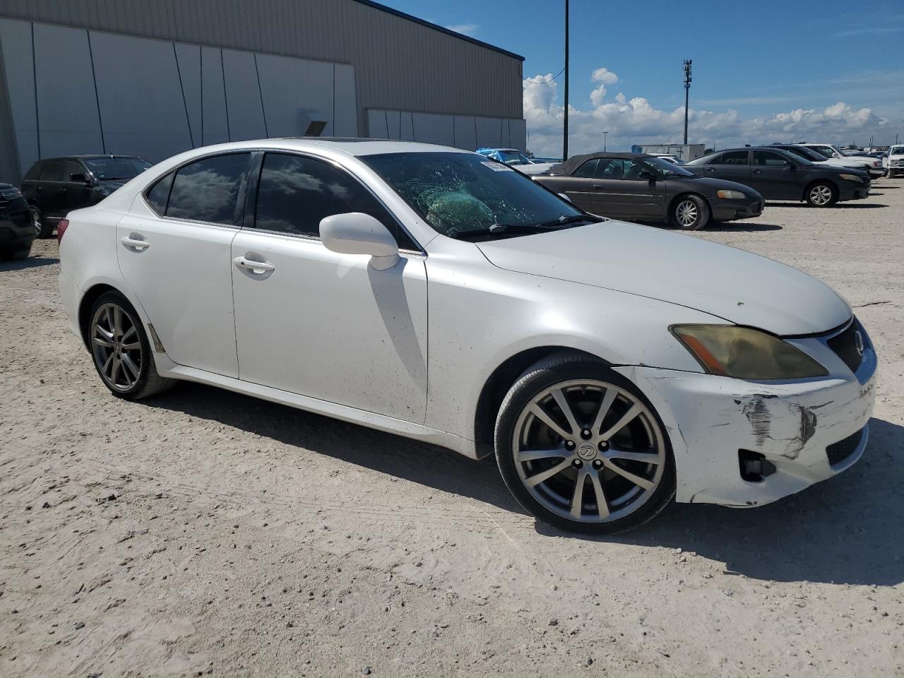 2008 Lexus IS - Image 4