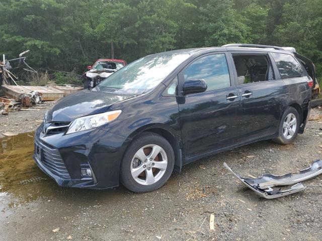 2019 Toyota Sienna Xle na sprzedaż w Waldorf, MD - Rear End