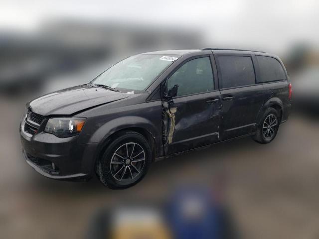  DODGE CARAVAN 2019 Угольный