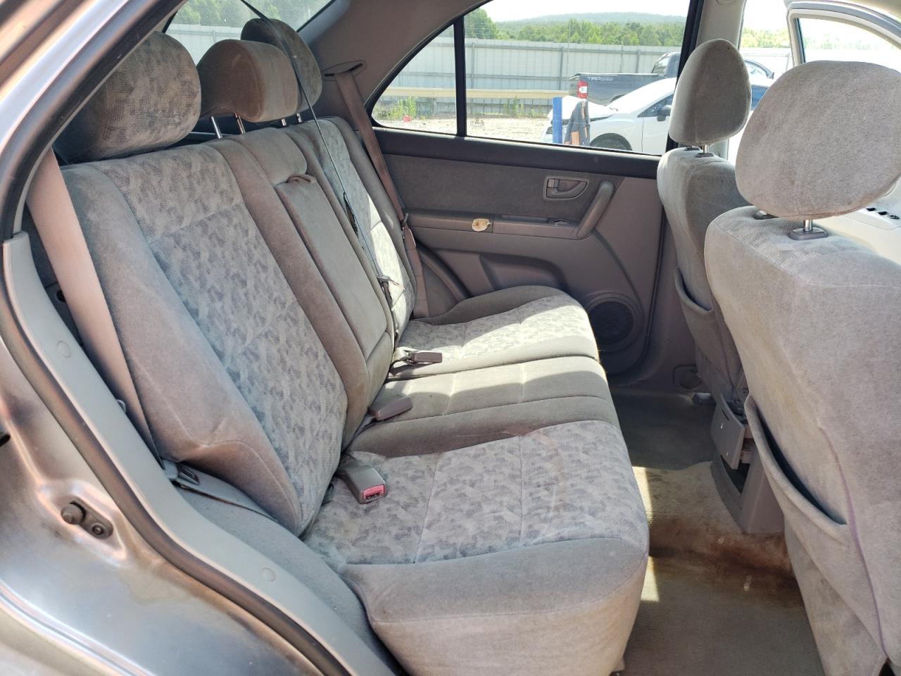 2006 Kia Sorento Ex VIN: KNDJD733065573144 Lot: 59892454