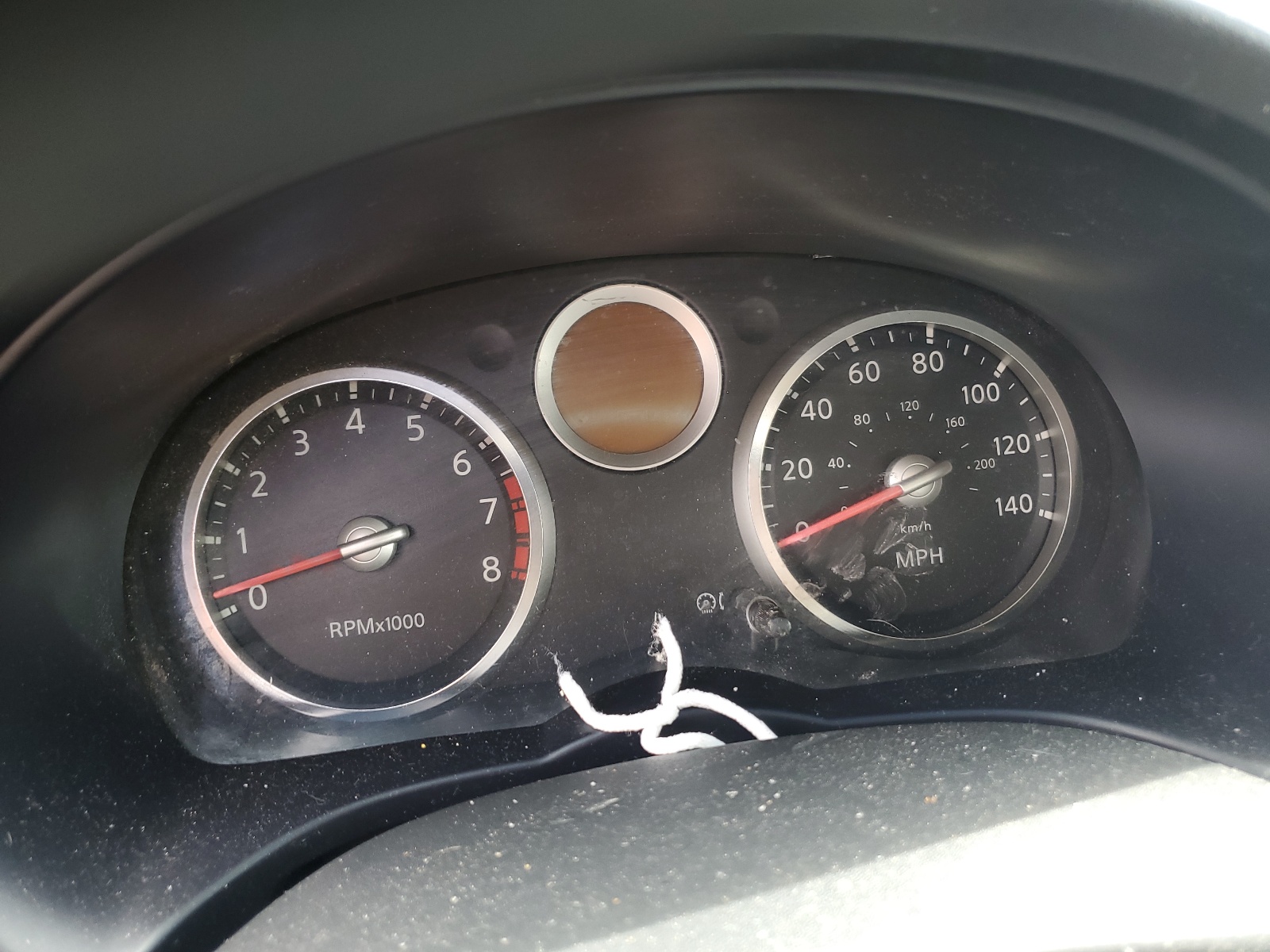 3N1AB61E37L611006 2007 Nissan Sentra 2.0