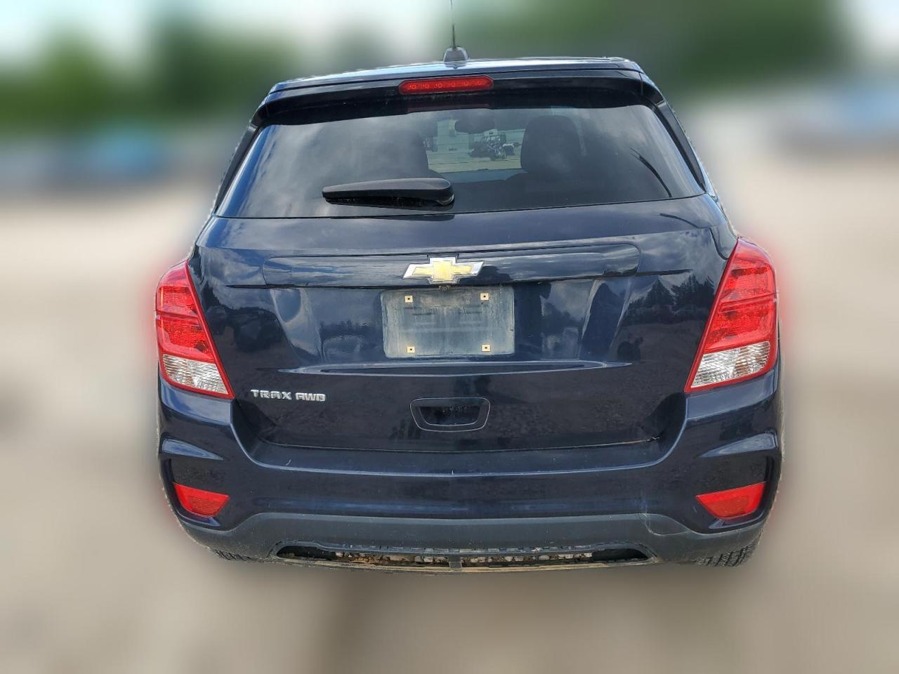 2021 Chevrolet Trax Ls VIN: KL7CJNSB2MB348847 Lot: 55366174