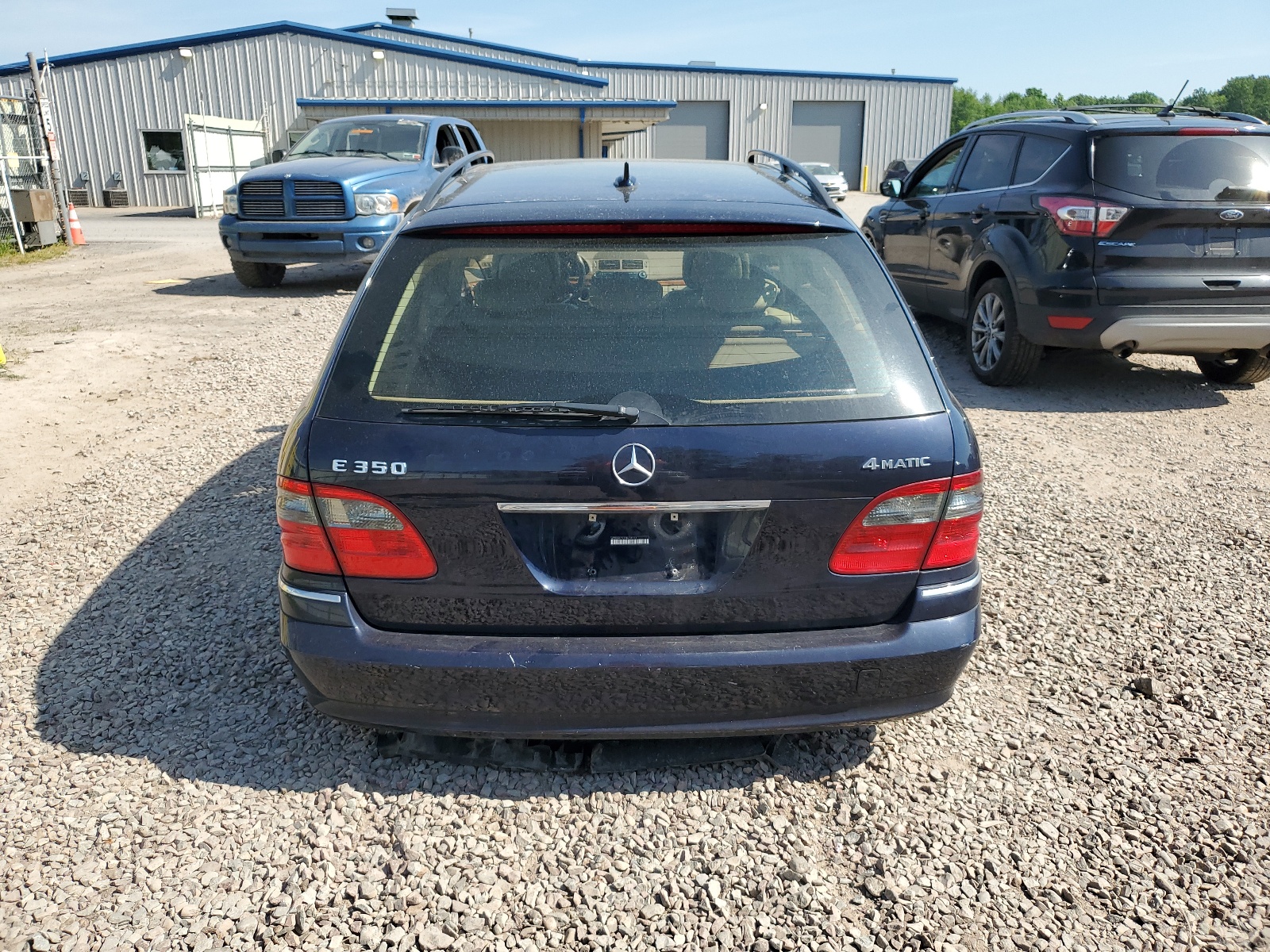 WDBUH87XX9B438553 2009 Mercedes-Benz E 350 4Matic