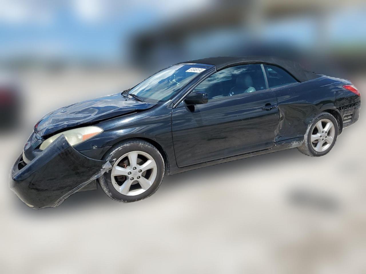 2007 Toyota Camry Solara Se VIN: 4T1FA38P07U131955 Lot: 61049174