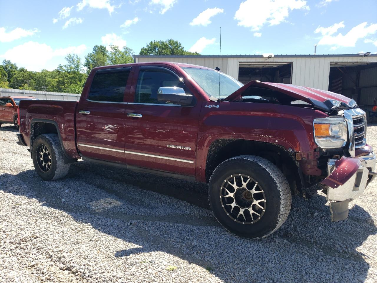 2014 GMC Sierra - Image 4