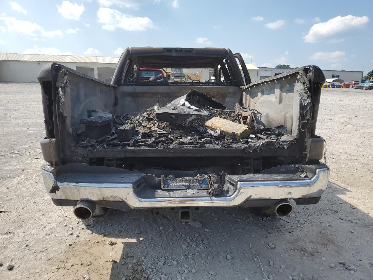 2020 Ram 1500 Big Horn/Lone Star VIN: 1C6SRFBT8LN253879 Lot: 59412514