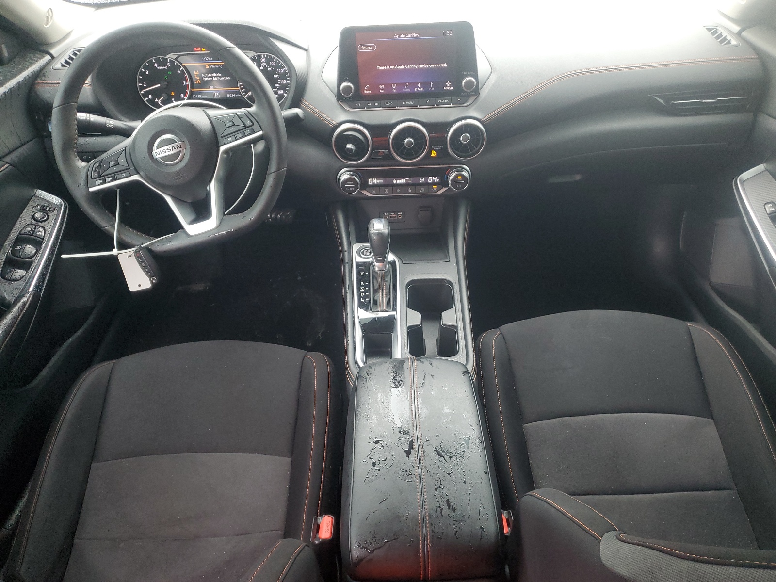 3N1AB8DV0MY248332 2021 Nissan Sentra Sr