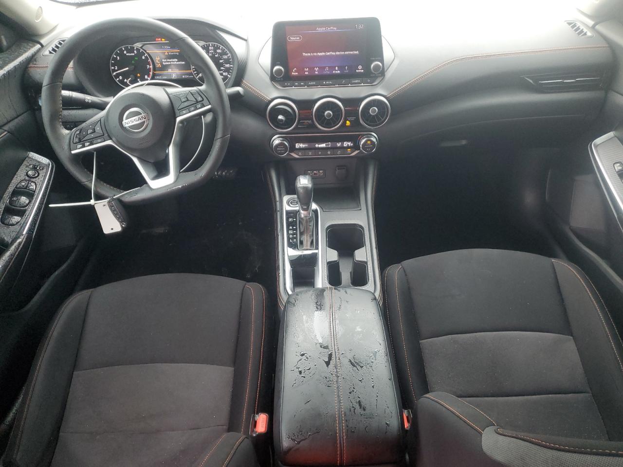 2021 Nissan Sentra Sr VIN: 3N1AB8DV0MY248332 Lot: 58650624