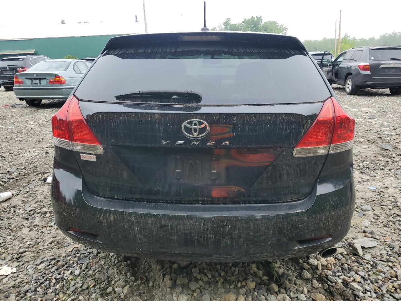 2010 Toyota Venza VIN: 4T3ZA3BB3AU021300 Lot: 57808614