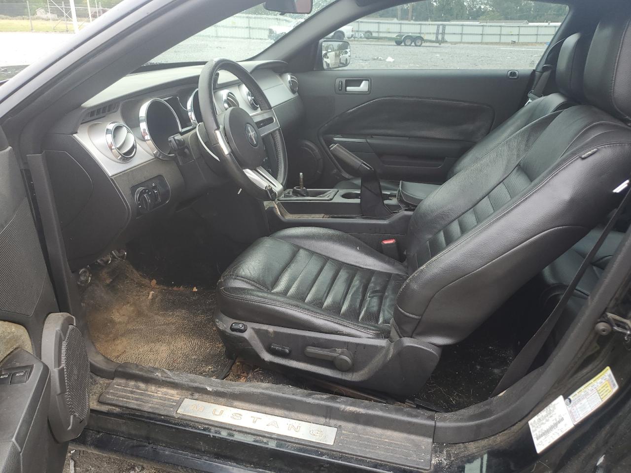 2009 Ford Mustang Gt VIN: 1ZVHT82H295146487 Lot: 60851624