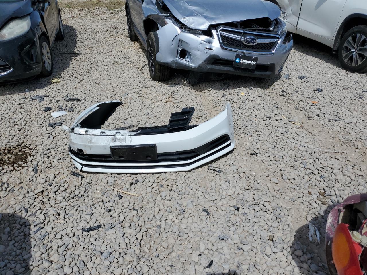 2017 Volkswagen Jetta Se VIN: 3VWDB7AJ3HM305204 Lot: 59959944