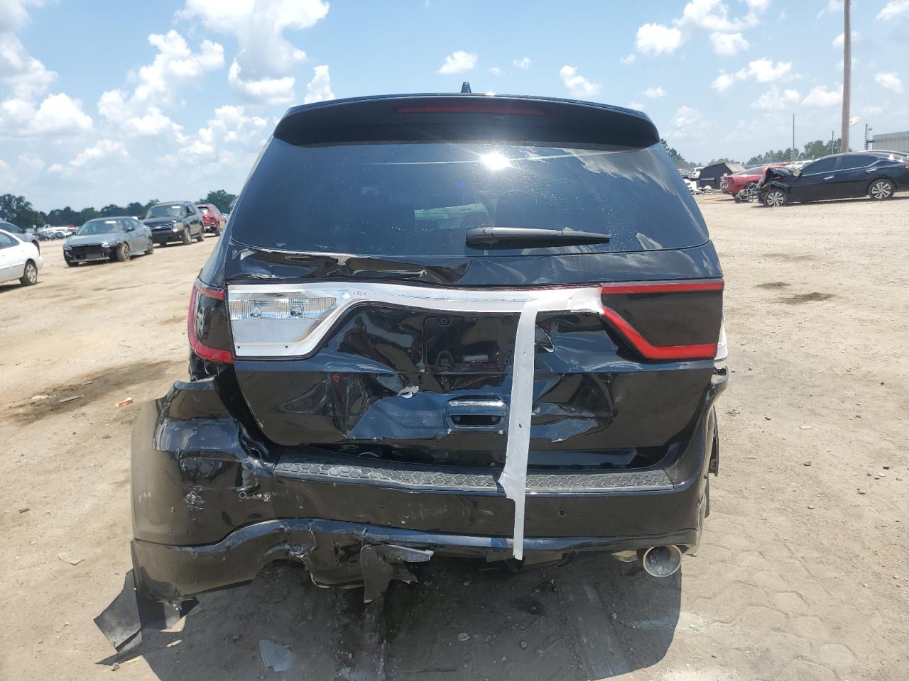 2021 Dodge Durango R/T VIN: 1C4SDHCT7MC519746 Lot: 60549594