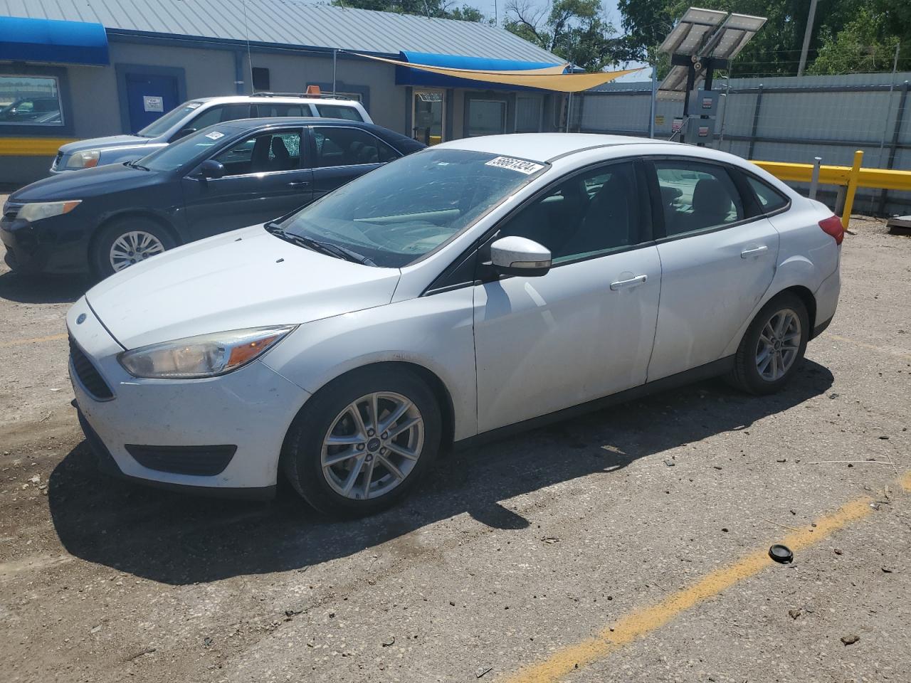 1FADP3F27GL216689 2016 FORD FOCUS - Image 1