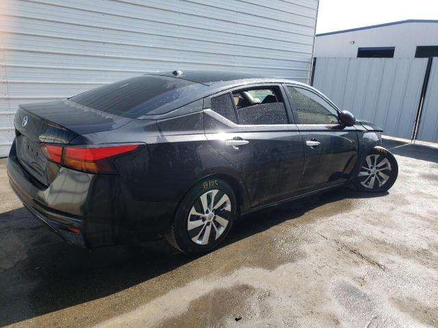  NISSAN ALTIMA 2019 Black