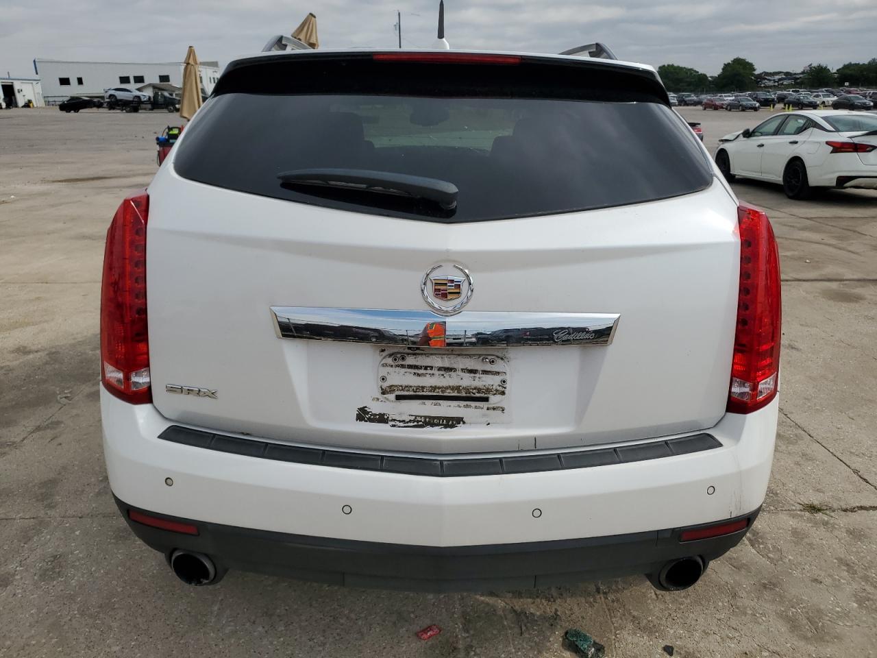 3GYFNBEY2BS564079 2011 Cadillac Srx Performance Collection