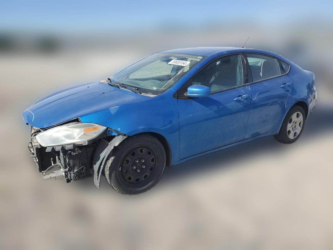 2015 Dodge Dart Se VIN: 1C3CDFAA2FD415368 Lot: 59659164