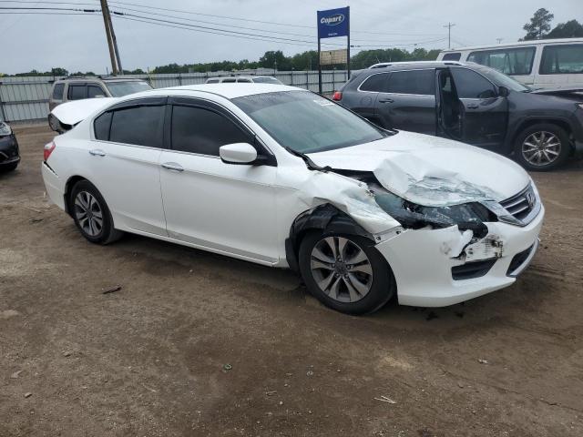  HONDA ACCORD 2015 Белый