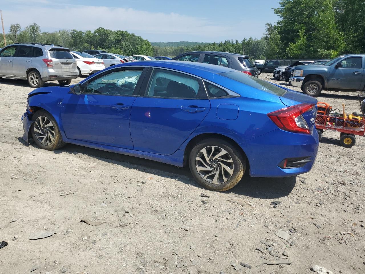 19XFC2F72GE240556 2016 HONDA CIVIC - Image 2