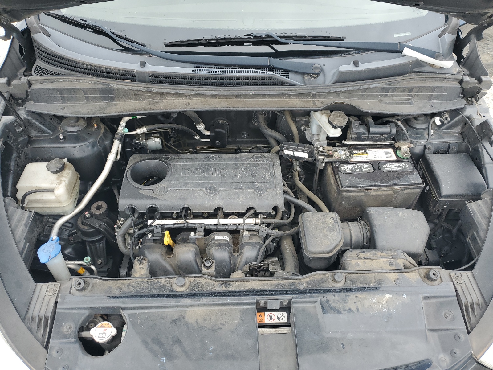 KM8JU3AC7DU727486 2013 Hyundai Tucson Gls