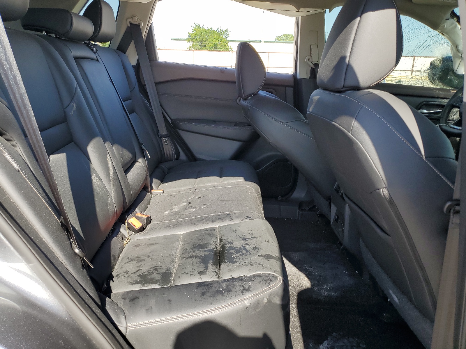 5N1BT3CA4PC817742 2023 Nissan Rogue Sl