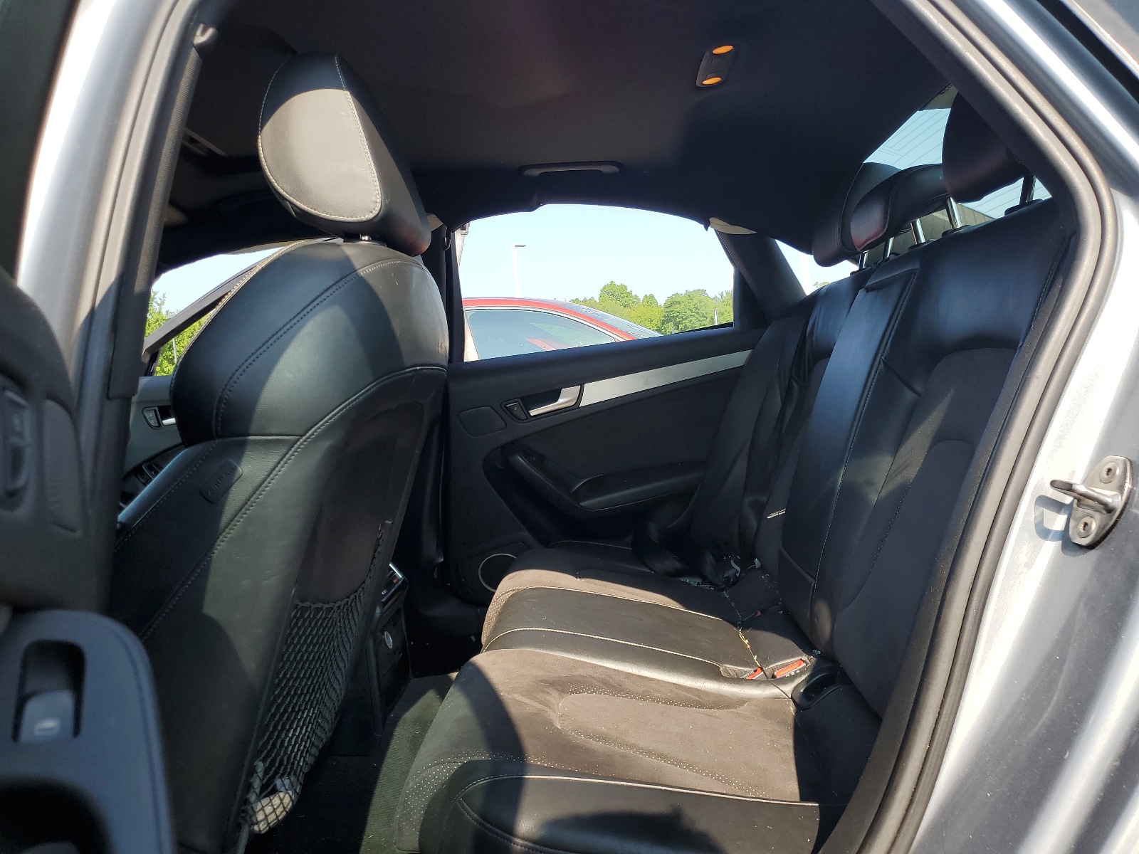 WAUMFAFL6BN036740 2011 Audi A4 Prestige