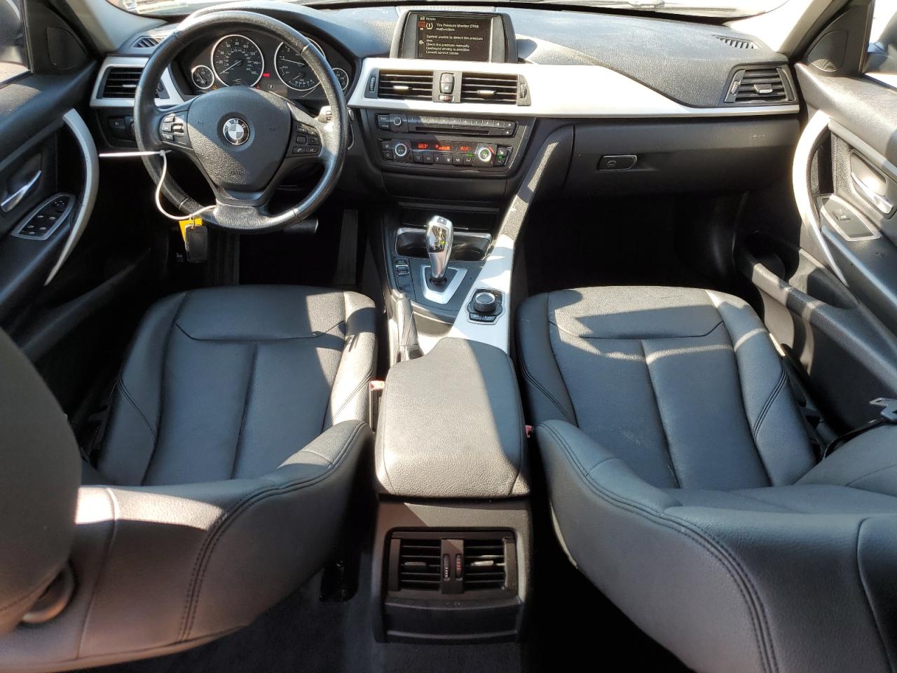 2014 BMW 320 I xDrive VIN: WBA3C3G55ENR25470 Lot: 59212044