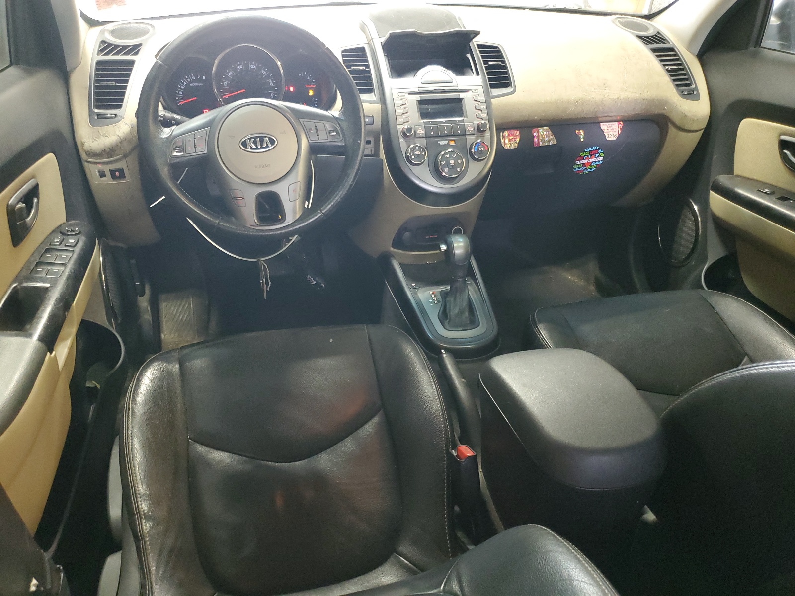 KNDJT2A21B7202394 2011 Kia Soul +