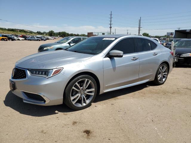 2019 Acura Tlx Technology