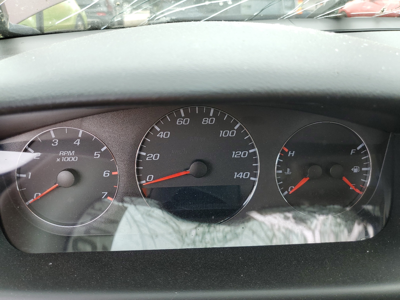 2G1WT58N579164626 2007 Chevrolet Impala Lt