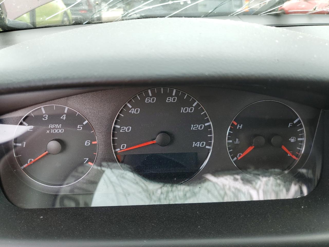 2007 Chevrolet Impala Lt VIN: 2G1WT58N579164626 Lot: 58269644