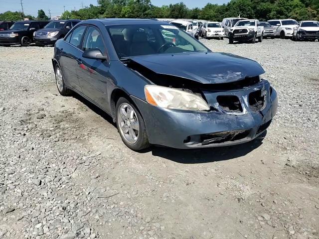 2006 Pontiac G6 Gt VIN: 1G2ZH558464132566 Lot: 57561604