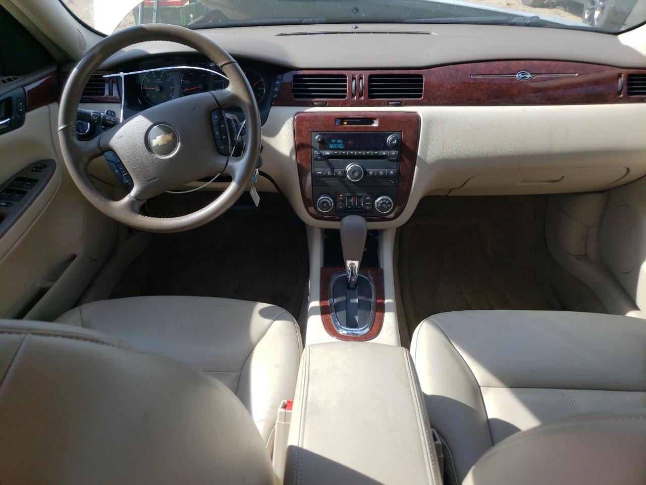 2008 Chevrolet Impala Lt VIN: 2G1WT58K689119136 Lot: 61072024