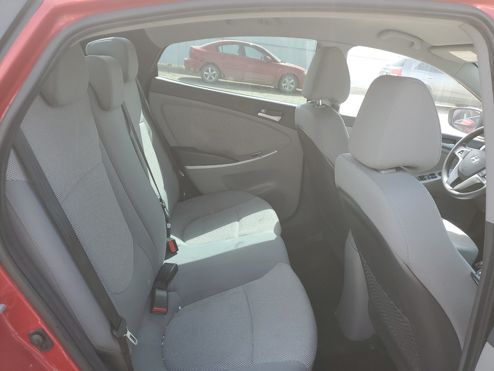 KMHCT4AE4DU275502 2013 Hyundai Accent Gls