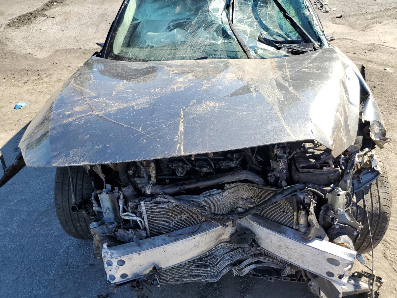 2017 Nissan Maxima 3.5S VIN: 1N4AA6AP6HC436755 Lot: 60895044