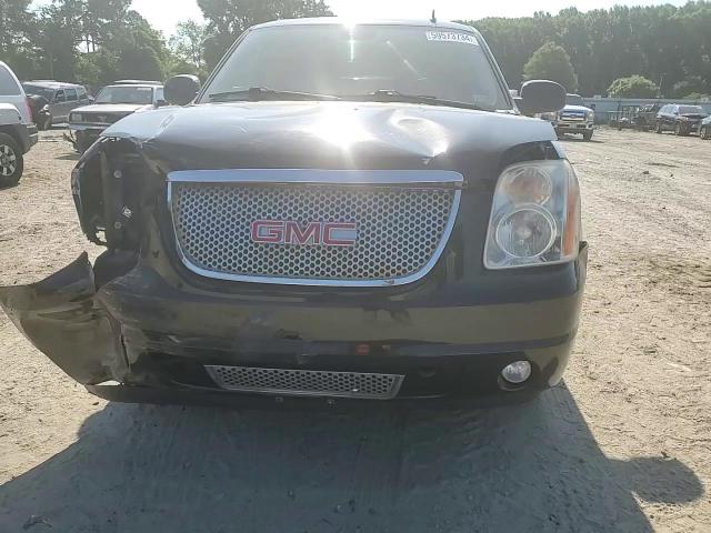 2008 GMC Yukon VIN: 1GKFK13028J207117 Lot: 59573734