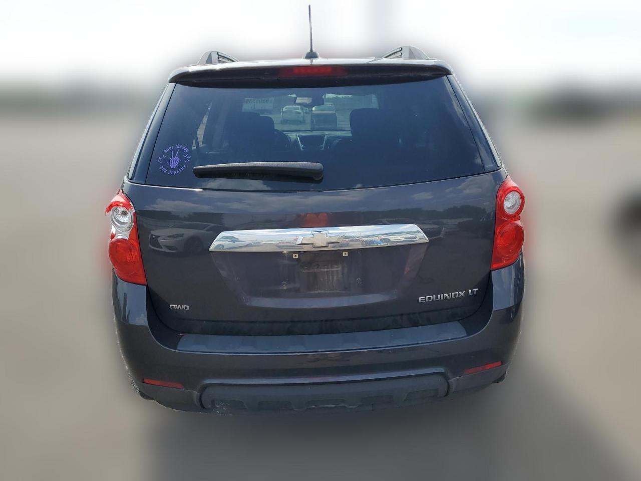 2015 Chevrolet Equinox Lt VIN: 2GNFLGEK3F6220339 Lot: 55653364