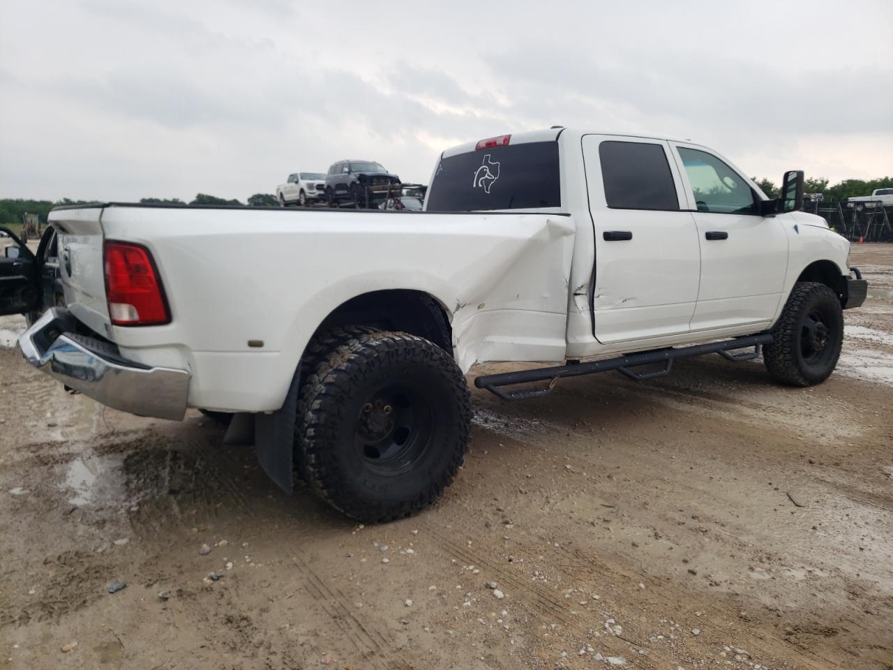 2012 Dodge RAM - Image 3