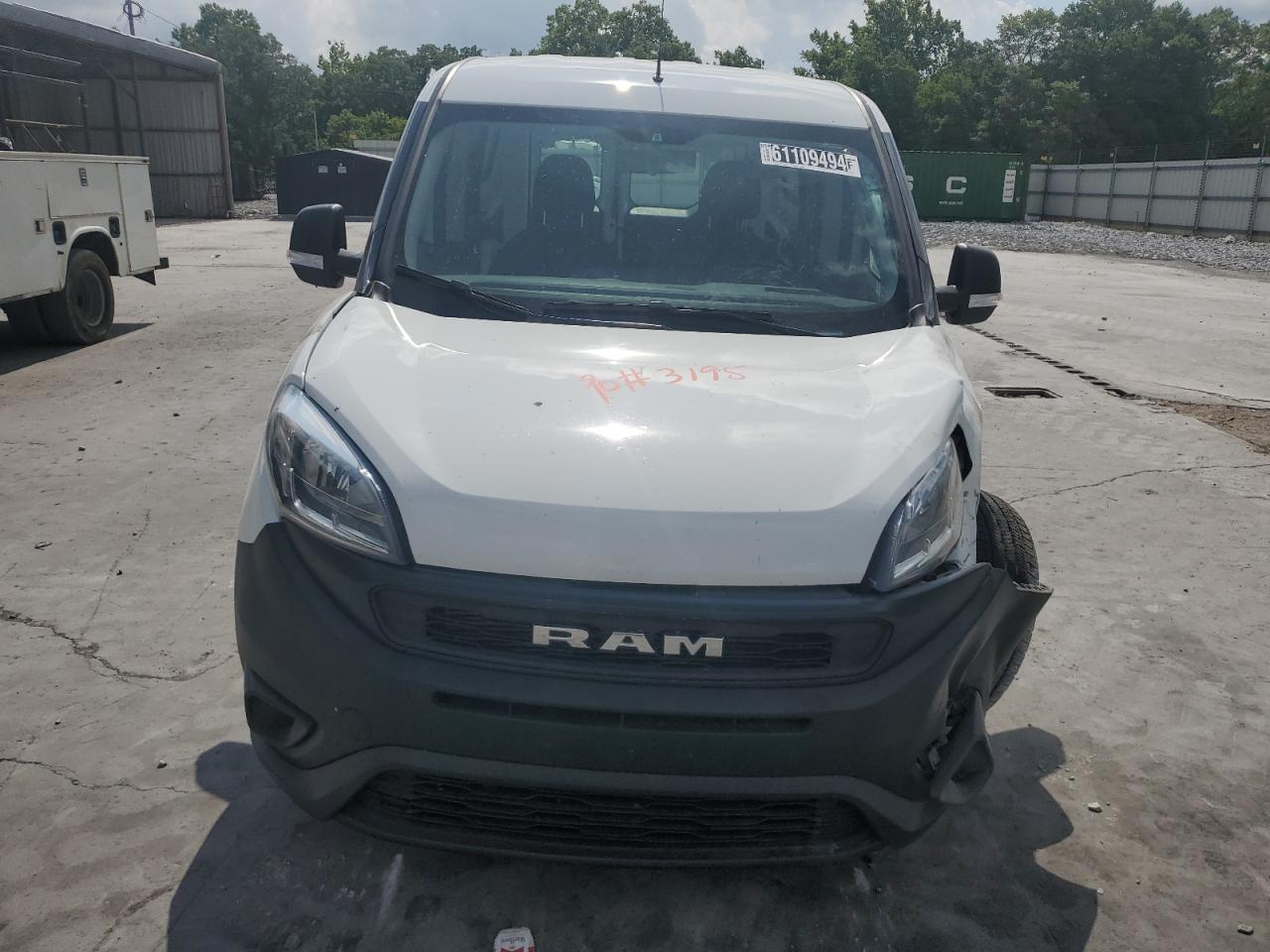 2020 Ram Promaster City VIN: ZFBHRFABXL6S36249 Lot: 61109494