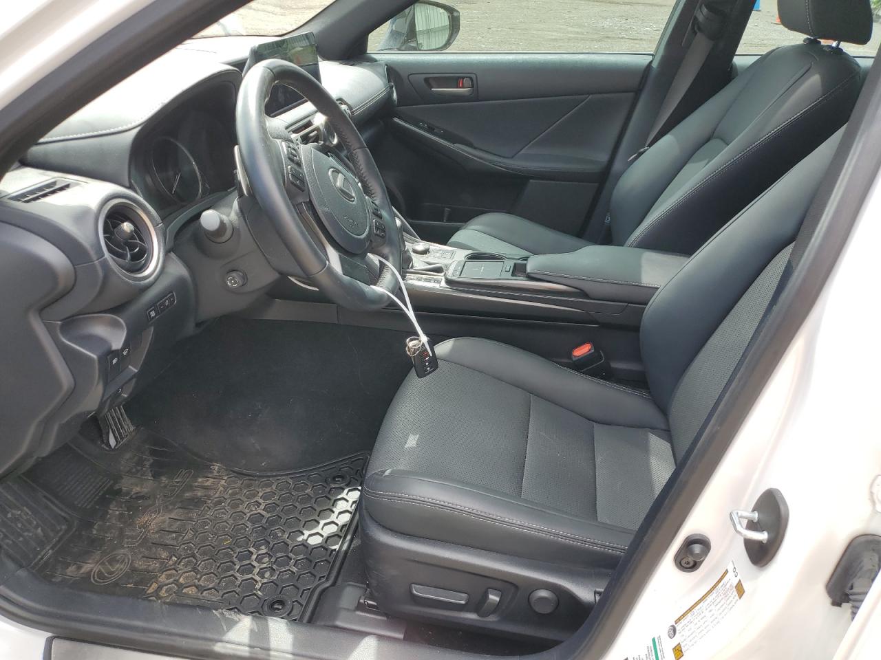 2022 Lexus Is 300 VIN: JTHD81F23N5049100 Lot: 61282074