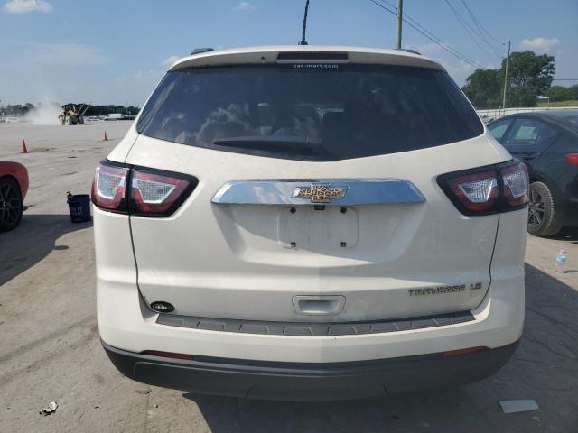 Parquets CHEVROLET TRAVERSE 2014 White