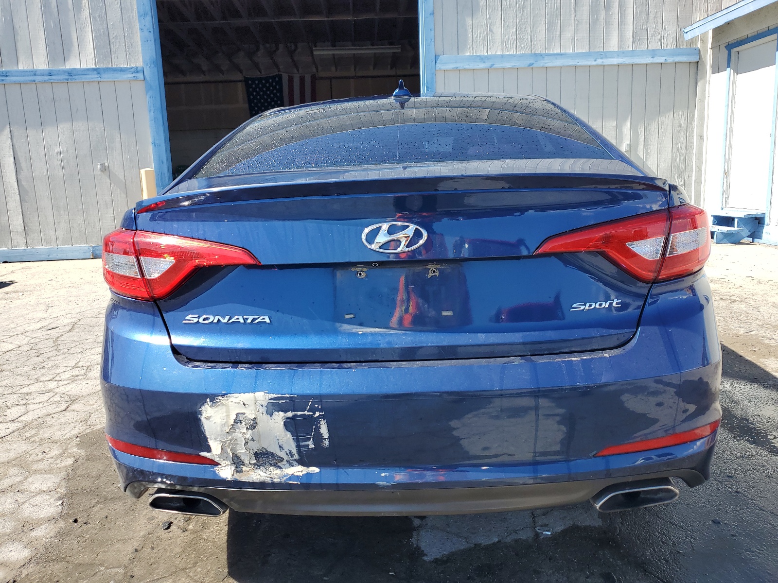 2017 Hyundai Sonata Sport vin: 5NPE34AF8HH555025